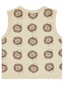 Wholesale - Civil Baby - Beige - Baby-Waistcoat-68-74-80-86 Month (1-1-1-1) 4