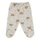 Wholesale - Civil Baby - Beige Marl - Baby-Baby Bottoms-56-62-68 Month(1-1-1) 3