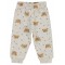 Wholesale - Civil Baby - Beige Marl - Baby-Baby Bottoms-68-74-80-86 Month (1-1-1-1) 4