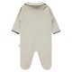 Wholesale - Civil Baby - Beige Marl - Baby-Overalls-56-62-68 Month(1-1-1) 3