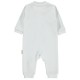 Wholesale - Civil Baby - White - Baby-Overalls-50 Month (1) 1