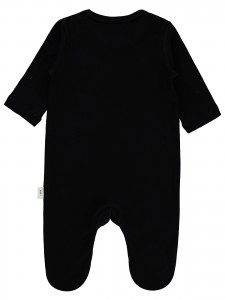 Wholesale - Civil Baby - Black - Baby-Overalls-56-62-68 Month(1-1-1) 3