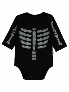 Wholesale - Civil Baby - Black - Baby-Set-56-62-68 Month(1-1-1) 3