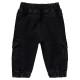 Wholesale - Civil Baby - Black - Baby-Trousers-68-74-80-86 Size (1-1-2-2) 6