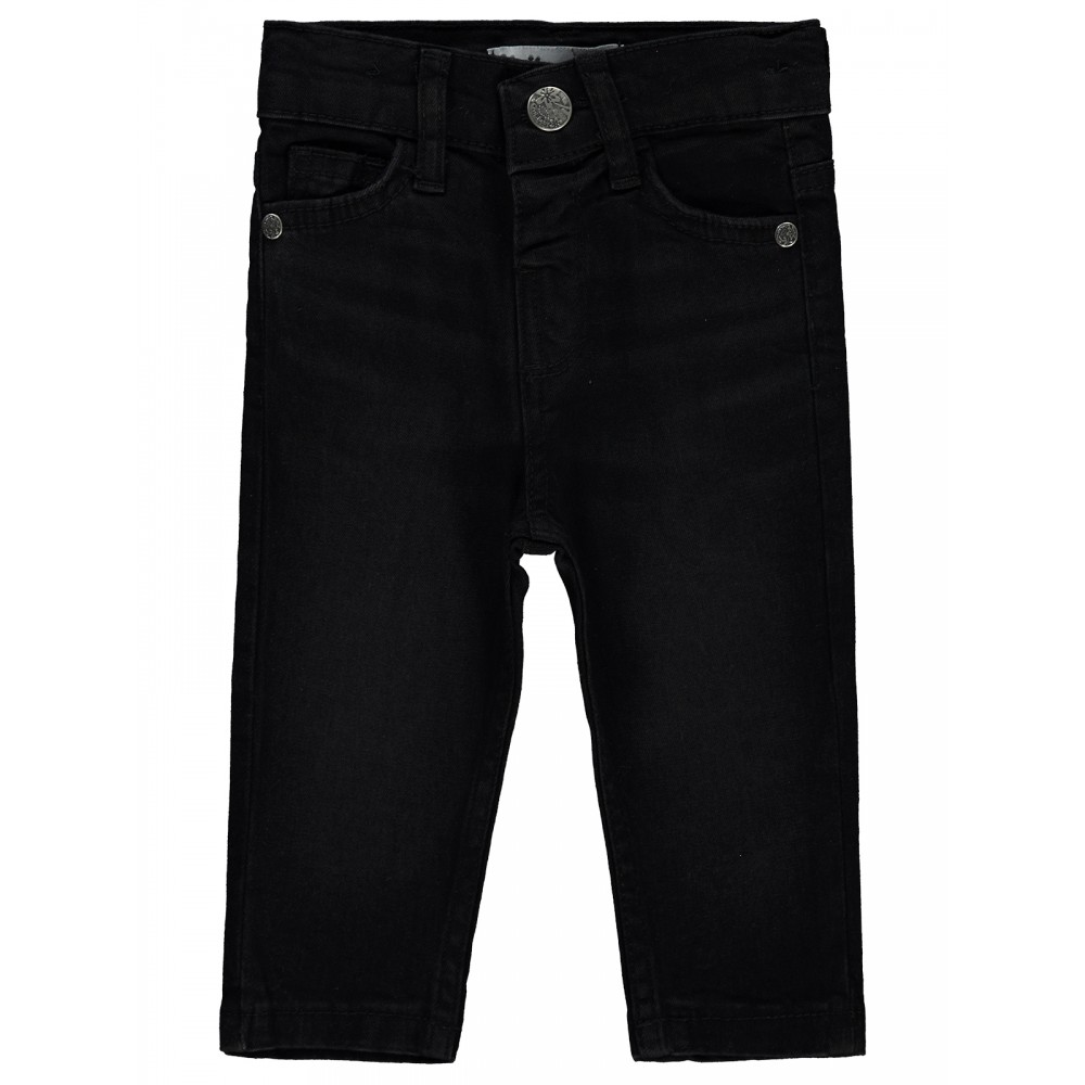 Wholesale - Civil Baby - Black - Baby-Trousers-68-74-80-86 Size (1-1-2-2) 6