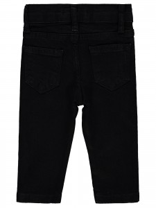 Wholesale - Civil Baby - Black - Baby-Trousers-68-74-80-86 Size (1-1-2-2) 6