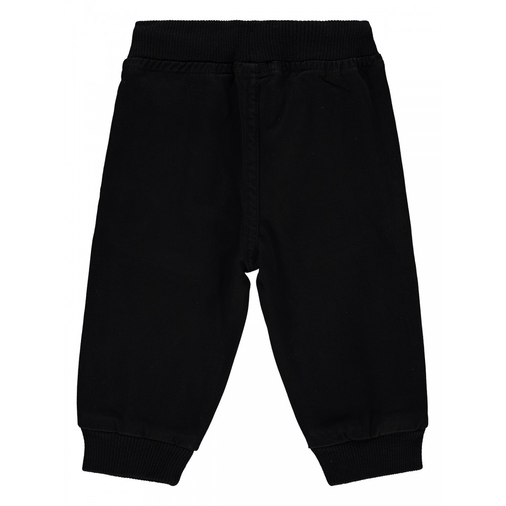 Wholesale - Civil Baby - Black - Baby-Trousers-68-74-80-86 Size (1-1-2-2) 6