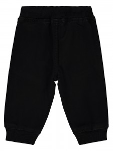 Wholesale - Civil Baby - Black - Baby-Trousers-68-74-80-86 Size (1-1-2-2) 6