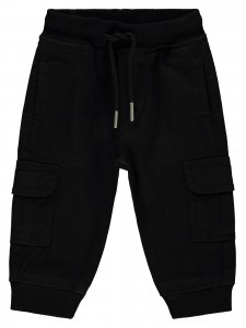 Wholesale - Civil Baby - Black - Baby-Trousers-68-74-80-86 Size (1-1-2-2) 6