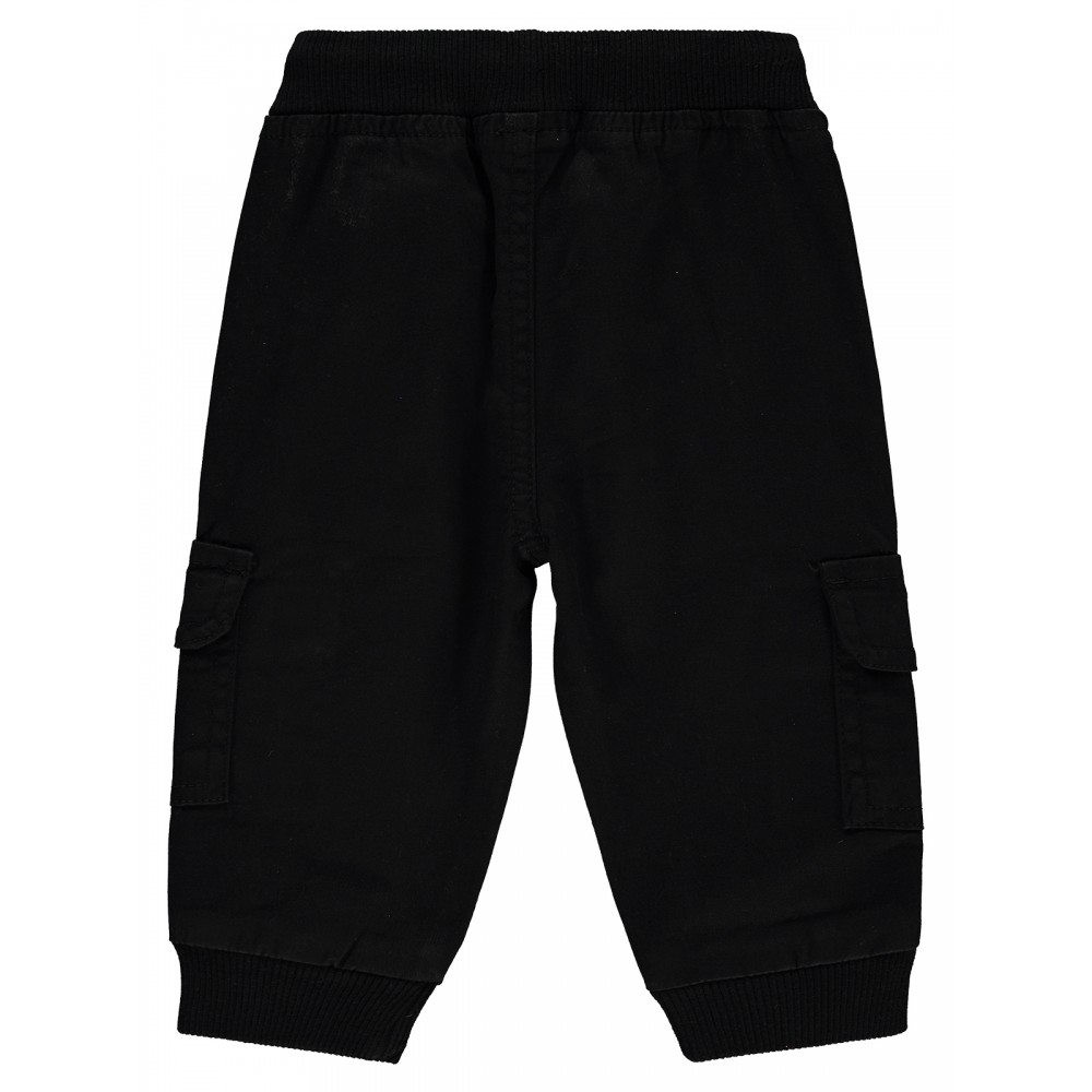 Wholesale - Civil Baby - Black - Baby-Trousers-68-74-80-86 Size (1-1-2-2) 6