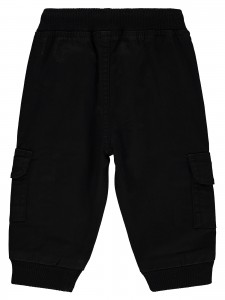 Wholesale - Civil Baby - Black - Baby-Trousers-68-74-80-86 Size (1-1-2-2) 6