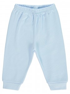 Wholesale - Civil Baby - Blue - -Baby Bottoms-56-62-68-74 (1-1-1-1) 4 Pieces