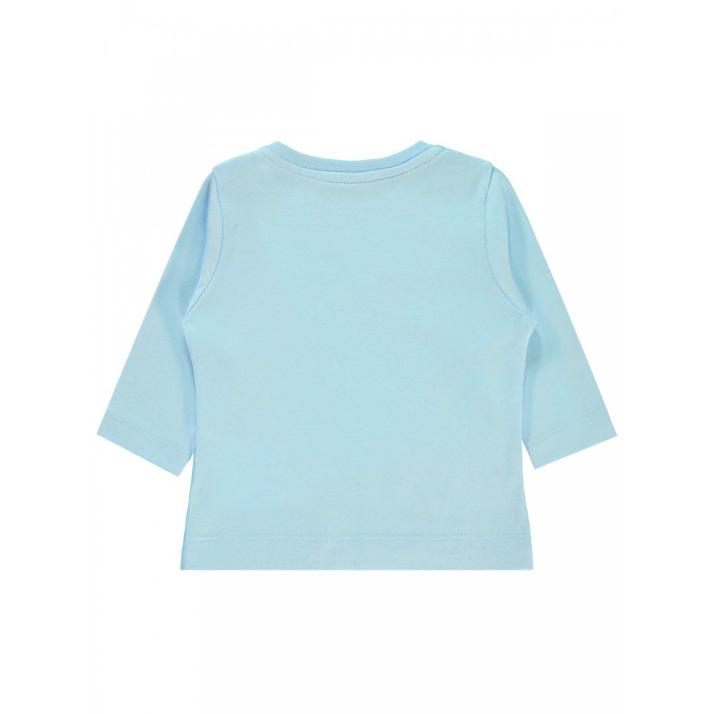 Wholesale - Civil Baby - Blue - -Body and Tunic-80-86 (1-1) 2 Pieces