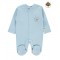 Wholesale - Civil Baby - Blue - -Bodysuit-48 Month (Of 2) 2 Pieces