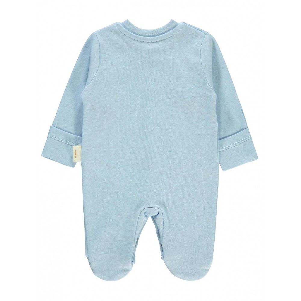 Wholesale - Civil Baby - Blue - -Bodysuit-48 Month (Of 2) 2 Pieces