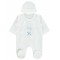 Wholesale - Civil Baby - Blue - -Bodysuit-48 Month (Of 4 ) 4 Pieces