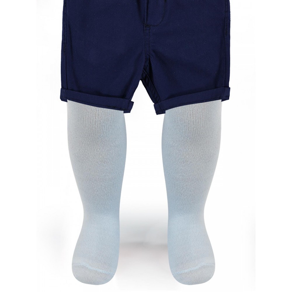 Wholesale - Civil Baby - Blue - -Tights-56 Month (4 Pieces) 4 Pieces