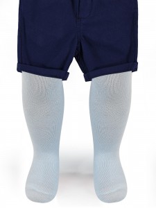 Wholesale - Civil Baby - Blue - -Tights-56 Month (4 Pieces) 4 Pieces