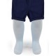 Wholesale - Civil Baby - Blue - -Tights-56 Month (4 Pieces) 4 Pieces