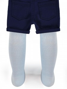 Wholesale - Civil Baby - Blue - -Tights-56 Month (4 Pieces) 4 Pieces