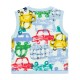 Wholesale - Civil Baby - Blue - -Vest-56-62-68-74 (1-1-1-1) 4 Pieces