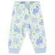 Wholesale - Civil Baby - Blue - Baby-Baby Bottoms-56-62-68-74 (1-1-1-1) 4 Pieces