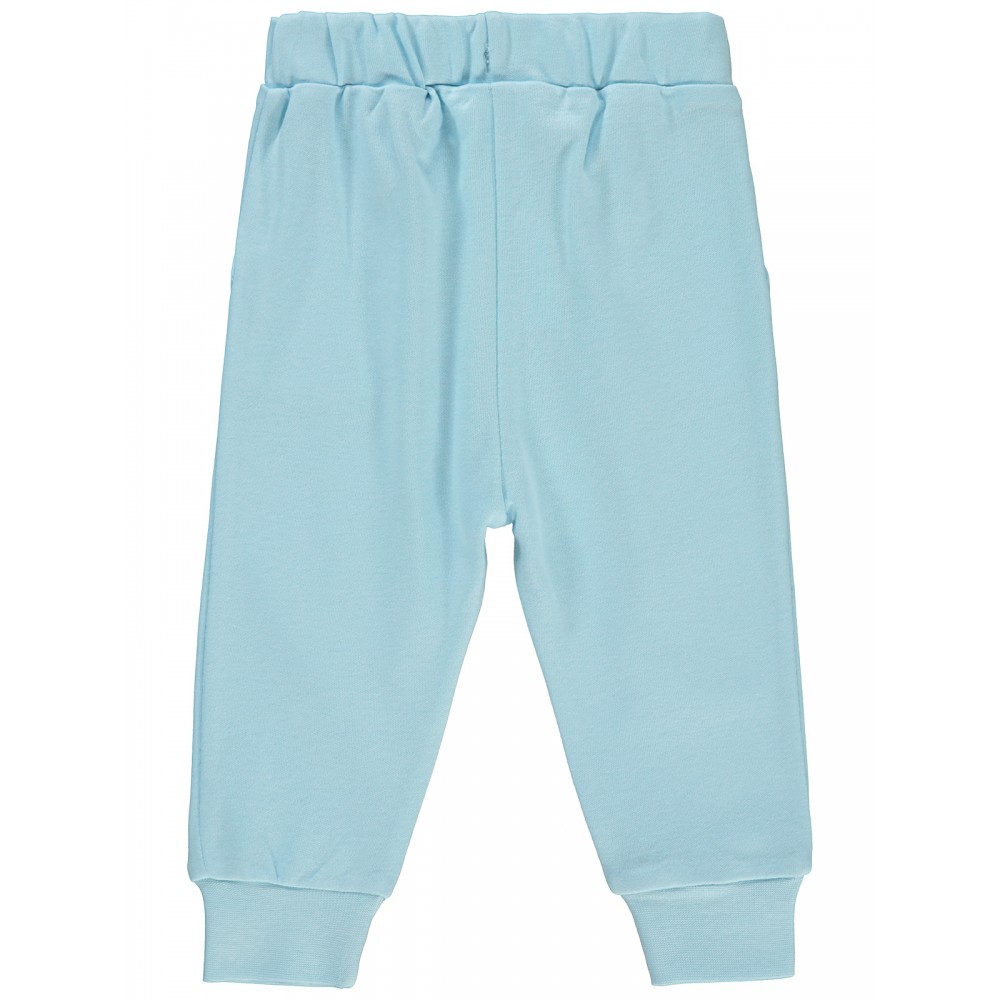 Wholesale - Civil Baby - Blue - Baby-Baby Bottoms-68-74-80-86 Month (1-1-1-1) 4