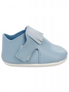 Wholesale - Civil Baby - Blue - Baby-Booties-17-18-19 Number (1-2-2) 5