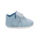 Wholesale - Civil Baby - Blue - Baby-Booties-17-18-19 Number (1-2-2) 5