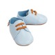 Wholesale - Civil Baby - Blue - Baby-Booties-17-18-19 Number (1-2-2) 5 Pieces