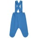 Wholesale - Civil Baby - Blue - Baby-Dungarees-56-62-68 Month(1-1-1) 3 Pieces