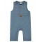 Wholesale - Civil Baby - Blue - Baby-Dungarees-68-74-80-86 Size (1-1-2-2) 6