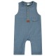 Wholesale - Civil Baby - Blue - Baby-Dungarees-68-74-80-86 Size (1-1-2-2) 6