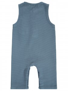 Wholesale - Civil Baby - Blue - Baby-Dungarees-68-74-80-86 Size (1-1-2-2) 6