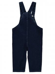 Wholesale - Civil Baby - Blue - Baby-Dungarees-68-74-80-86 Size (1-1-2-2) 6