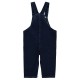 Wholesale - Civil Baby - Blue - Baby-Dungarees-68-74-80-86 Size (1-1-2-2) 6