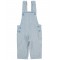 Wholesale - Civil Baby - Blue - Baby-Dungarees-68-74-80-86 Size (1-1-2-2) 6