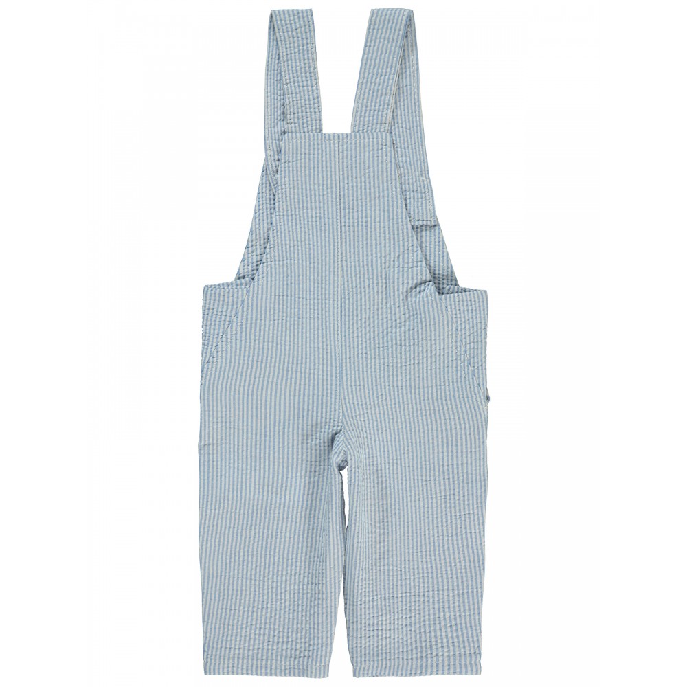 Wholesale - Civil Baby - Blue - Baby-Dungarees-68-74-80-86 Size (1-1-2-2) 6