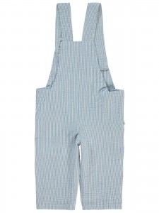 Wholesale - Civil Baby - Blue - Baby-Dungarees-68-74-80-86 Size (1-1-2-2) 6