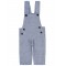 Wholesale - Civil Baby - Blue - Baby-Dungarees-68-74-80-86 Size (1-1-2-2) 6