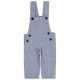 Wholesale - Civil Baby - Blue - Baby-Dungarees-68-74-80-86 Size (1-1-2-2) 6