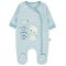 Wholesale - Civil Baby - Blue - Baby-Overalls-56-62-68 Month(1-1-1) 3