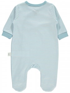 Wholesale - Civil Baby - Blue - Baby-Overalls-56-62-68 Month(1-1-1) 3