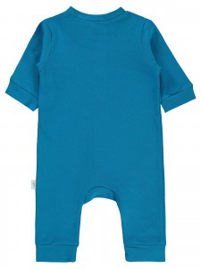 Wholesale - Civil Baby - Blue - Baby-Overalls-56-62-68 Month(1-1-1) 3