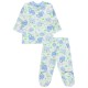 Wholesale - Civil Baby - Blue - Baby-Pajamas Set-56-62-68 Month(1-1-1) 3