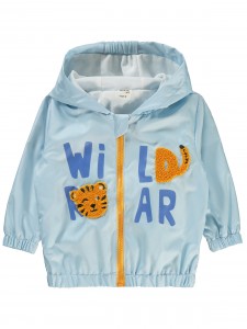 Wholesale - Civil Baby - Blue - Baby-Raincoat-68-74-80-86 Size (1-1-2-2) 6