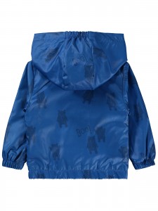 Wholesale - Civil Baby - Blue - Baby-Raincoat-68-74-80-86 Size (1-1-2-2) 6