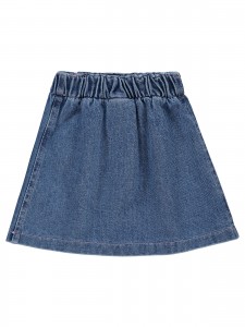 Wholesale - Civil Baby - Blue - Baby-Skirt-68-74-80-86 Size (1-1-2-2) 6