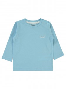 Wholesale - Civil Baby - Blue - Baby-Sweatshirt-68-74-80-86 Size (1-1-2-2) 6