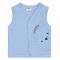 Wholesale - Civil Baby - Blue - Baby-Waistcoat-68-74-80-86 Month (1-1-1-1) 4